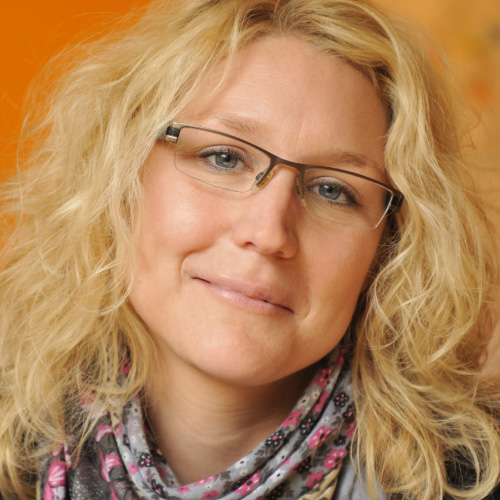 Nadine Neuß – Diplom Sprachheilpädagogin